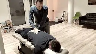 4Life Chiropraktik- Die Lebenskraft fließt durch die Wirbelsäule