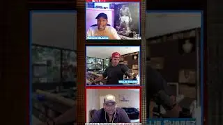 ReycubanTv da su opinión sobre Orestes Velazquez en SinTapujos2.0 con Anderson Perez y Willie Suarez