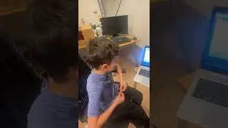 Student presentation by Lördagskurser student
