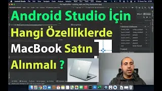 Which MacBook model should I buy for Android Studio? Actual system usage results 2K