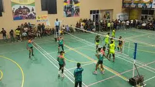 jammu vs police final ❤last set👉🏐