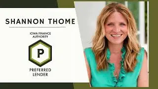 Being an IFA Preferred Lender | Shannon Thome