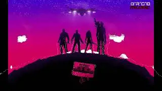 Exclusive Melodic Techno Mix 2024 #283  " The Guardians " By O*R*C*O