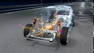 Volvo S90 Prenium Air Suspension