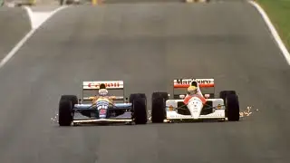 Best F1 Overtakes EVER!