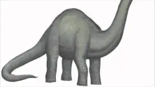 The Brontosaurus Song!