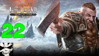 Heroes of Might and Magic VII Playthrough 22