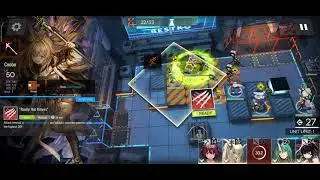 ARKNIGHTS - 5-8 CHALLANGE MODE