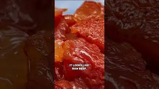 Blood Red Jellyfish! EXTREME Vietnam Street Food! 🇻🇳