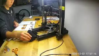 Prusa Mk3s+ Kit Assembly