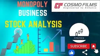 MONOPOLY BUSINESS STOCK // COSMO FIRST LIMITED