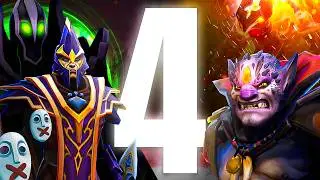 4 Broken Supports in Patch 7.41b