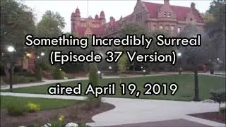 Something Incredibly Surreal | Vintage OST