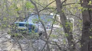 УАЗ Прорвался!!!!! Красавчик ))) UAZ broke through !!!!! Pretty boy )))