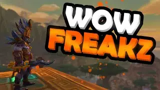 PROBANDO SERVIDORES DE WARCRAFT - WOW FREAKZ