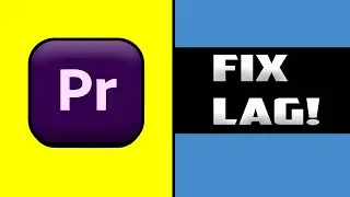 FIX PREMIERE PRO LAG IN LOW END PC 100% WORKING! 😱