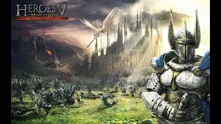 [#8] Прохождение Heroes of Might and Magic V вместе с Setzer.