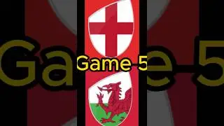Six Nations Predictions: #england 🏴󠁧󠁢󠁥󠁮󠁧󠁿 #wales 🏴󠁧󠁢󠁷󠁬󠁳󠁿 #rugby #investment #money