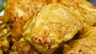 Приготовила гору мяса, а съели за 5 минут! Обалденная закуска из куриной грудки!