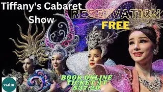 Tiffany's Cabaret Show @Viator