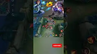 Harley vs Popol and Kupa who is best camper 😂 mobile legends #mlbb #funny #shorts #youtubeshorts