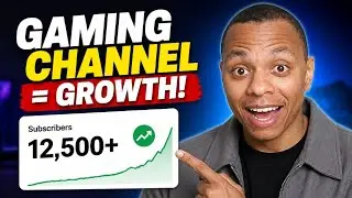 How to grow a gaming YouTube channel