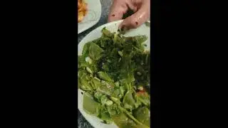 Flat beans vorta recipe with fish! #beansrecipe #fishrecipe #vorta_recipe