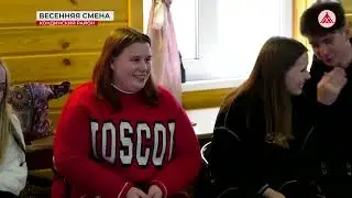 Волонтерская смена Веснянка в Урае. 22-05-2024