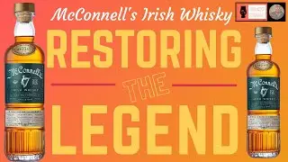 McConnell's Irish Whisky | Whiskey Straight #74
