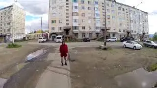 Эпизод 1.  На каменный карьер за Уптаром.   11 сентября 2023 г.