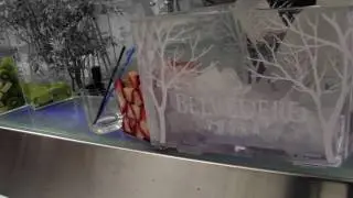 Brothers Bar presents Belvedere at Santa Helena Brasil