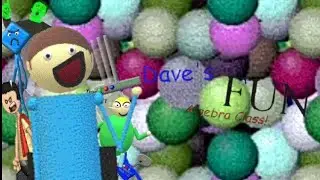 Dave's Fun Algebra Class! (Baldi Basic's Mod)