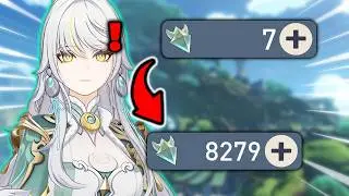 How To Get Crystal Fly Genshin Impact (FASTEST ROUTE) | ULTIMATE GUIDE | Crystal Fly Locations Farm