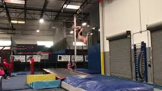 Double Arabian half out