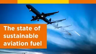 CHS experts discuss the state of sustainable aviation fuel