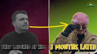 They Laughed at Him… 3 Months Later This Happened 😳 | Ramadan Kids Challenge Ep 3