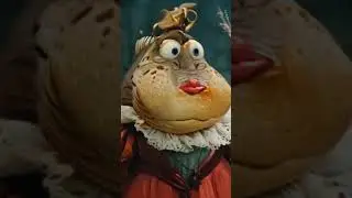SPONGEBOB in Dark Fantasy #spongebob #darkfantasy