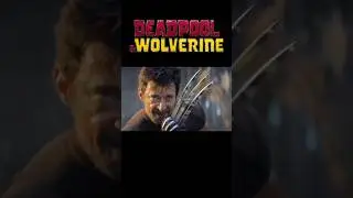 Deadpool and Wolverine Hulk Scene. #deadpool #wolverine #mcu #trend #shorts #viralvideo