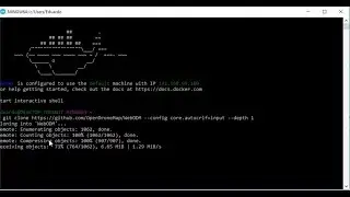 Instalar WEBODM en windows