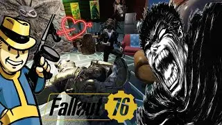 Fallout 76 : Trash meta.. + Random Clips