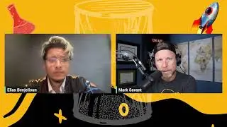 Hustle Science Experiment with Mark Savant