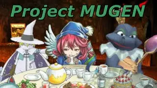 Project MUGEN: Any Witch Way