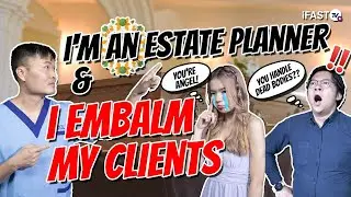 I Embalm My Clients As A Side Hustle | Are You For Real? EP 6 (Part 3)