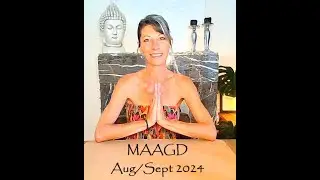 🤩MAAGD🤩~ AUG/SEPT 2024 ~🤩Beslissing voor een nieuw leven!!! #soulsearch #tarot