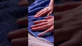 Мокрое валяние из шерсти уникальный и очень занимательный процесс