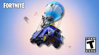Fortnite Added the Battle Bus!