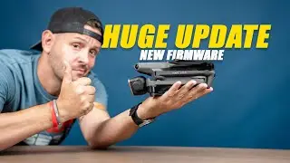 New DJI Mavic 3 firmware update is a game changer!