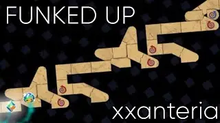 xxanteria - FUNKED UP // ADOFAI Custom Chart