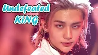 HYUNJIN - UNDEFEATED KING