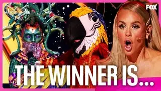 The Winner Of Season 9 Is… | Season 9 Ep. 14 | The Masked Singer